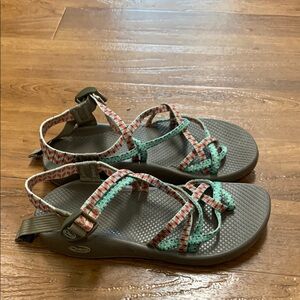 Chaco Strappy Outdoor Sandals